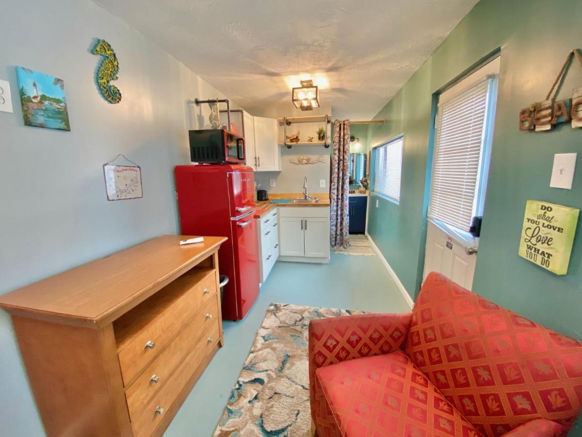 The Panacea Motel 외부 사진