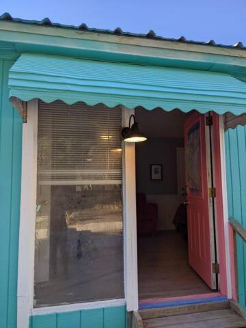 The Panacea Motel 외부 사진