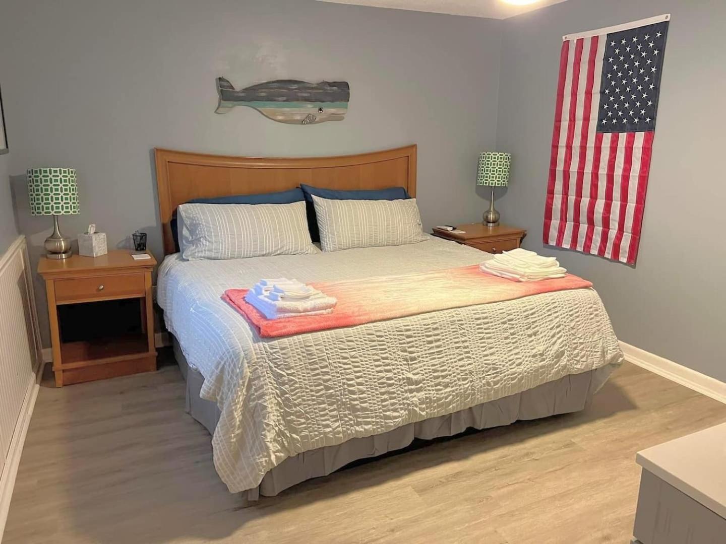 The Panacea Motel 외부 사진