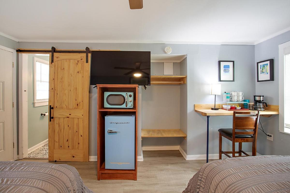 The Panacea Motel 외부 사진